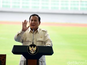 Video: Prabowo Bakal Kunjungi Batang, Tinjau Proyek China Rp 16 T Video: Prabowo Bakal Kunjungi Batang, Tinjau Proyek China Rp 16 T