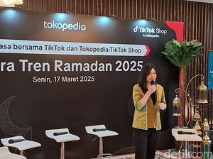 Penjual TikTok Shop Naik hingga 40% di Pekan Pertama Ramadan