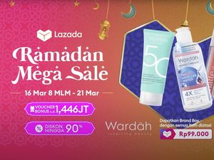 Ramadan Berkah, Lazada Bagikan Brand Box Eksklusif untuk Warga Surabaya!