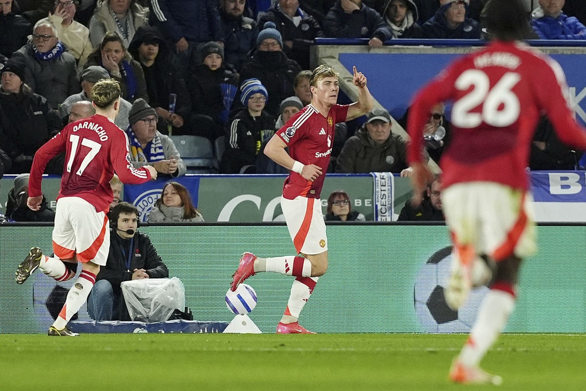 Foto: AP/Martin Rickett