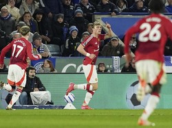 Hojlund Bikin Gol di Liga Inggris, Setelah 99 Hari Puasa