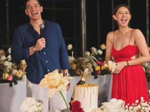 Selalu Romantis! Nana Mirdad dan Andrew White Sering Masak Bareng Selalu Romantis! Nana Mirdad dan Andrew White Sering Masak Bareng