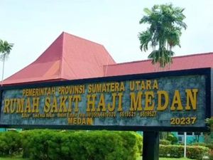RSU Haji Medan Anggarkan Rp 1,4 M Beli Mesin Laundry RSU Haji Medan Anggarkan Rp 1,4 M Beli Mesin Laundry