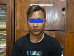 Pak Ogah di Kasihan Bantul Dipukul Helm-Duit Dirampas, Pelaku Ditangkap