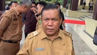 KPK Cecar Plt Gubernur Riau soal Duit Disita dari Rumdin