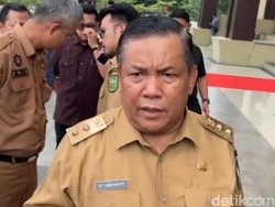 Kata Plt Gubernur Riau soal Penyidik KPK Sita Uang-Dokumen di Kediaman Pribadi
