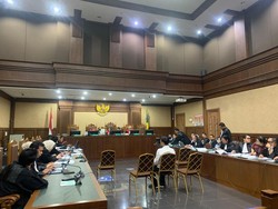 Ibu Ronald Tannur Bantah Perintahkan Suap Hakim: Saya Tidak Tahu Apa-apa