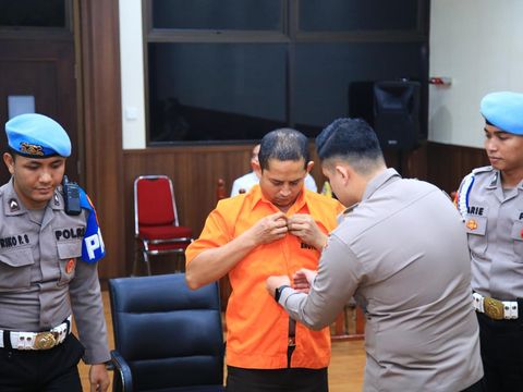 Sidang kode etik eks Kapolres Ngada AKBP Fajar Widyadharma Lukman Sumaatmaja