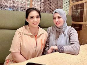 Cici Paramida dan Siti KDI Rasakan Ramadan Beda karena Ibu Masuk ICU Cici Paramida dan Siti KDI Rasakan Ramadan Beda karena Ibu Masuk ICU