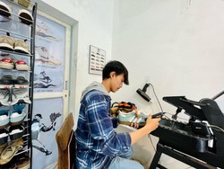 Ngalam Mbois: Sukses Berbisnis, Rafidhan Wisuda Tanpa Skripsi