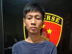 Randi yang Curi Motor Dinas Milik Bidan di Lubuklinggau Ditangkap, 1 Buron