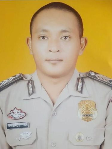 Tiga anggota Polda Lampung gugur ditembak