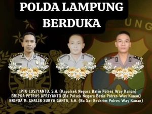 Pangdam II Sriwijaya Sebut Oknum TNI Diduga Tembak 3 Polisi Masih Jadi Saksi Pangdam II Sriwijaya Sebut Oknum TNI Diduga Tembak 3 Polisi Masih Jadi Saksi