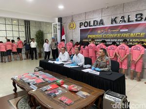 Polda Kalbar Bongkar 39 Kasus Prostitusi Selama Ramadan, 75 Orang Diamankan