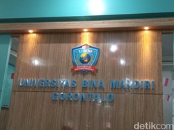 Rektor UBM Gorontalo Skorsing-DO 9 Mahasiswa karena Diduga Hina Dosen