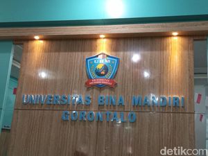 Rektor UBM Gorontalo Skorsing-DO 9 Mahasiswa karena Diduga Hina Dosen Rektor UBM Gorontalo Skorsing-DO 9 Mahasiswa karena Diduga Hina Dosen