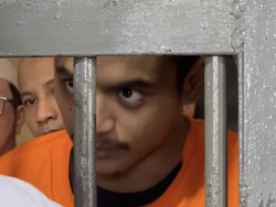 Cerita Lebaran Vadel Badjideh di Rutan