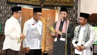 Nuzulul Quran di Istiqlal, Sinar Mas dan APP Group Wakafkan 5.000 Al-Quran