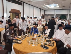 Bukber dengan Maruf Amin, Andra Soni Diberi Pesan soal Membangun Banten