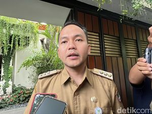 Temui Jokowi, Walkot Solo Respati Minta Masukan RPJMD-Tata Kota