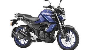 Lihat Lebih Dekat Motor Sport Terbaru Yamaha Bermesin Hybrid