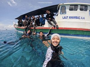 10 Kaum Muda Inspiratif Ini Bergerak Nyata Hadapi Krisis Iklim 10 Kaum Muda Inspiratif Ini Bergerak Nyata Hadapi Krisis Iklim