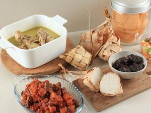 20 Ide Menu Open House Lebaran, Dijamin Bikin Tamu Senang 20 Ide Menu Open House Lebaran, Dijamin Bikin Tamu Senang