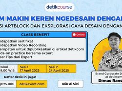 Solusi Artblock buat Graphic Designer! AI Bantu Desain Jadi Lebih Variatif-Efektif