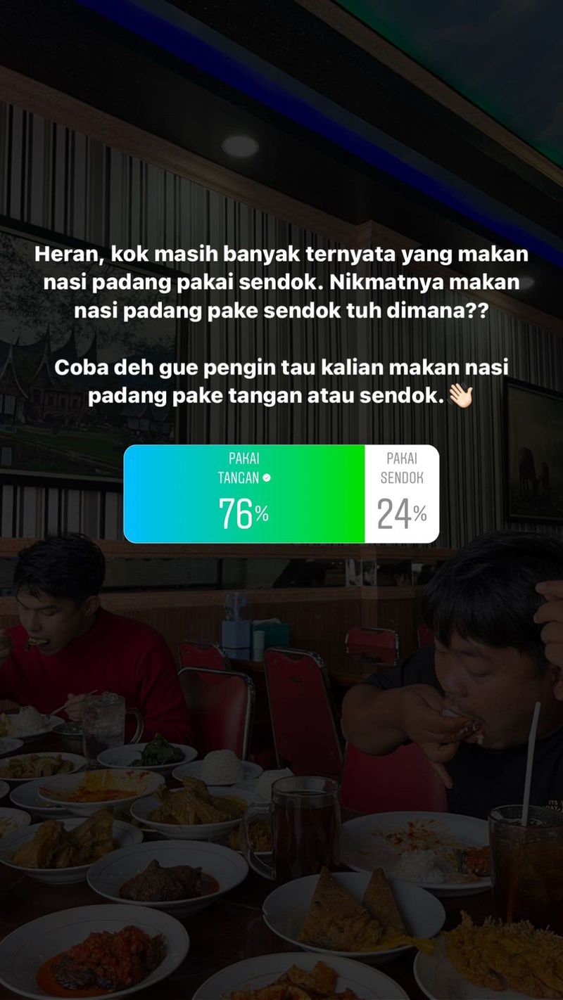 5 Aturan Makan Kontroversial yang Memicu Perdebatan di Media Sosial