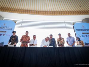 5 Investor Guyur IKN Total Rp 2,42 Triliun, Ini Rinciannya