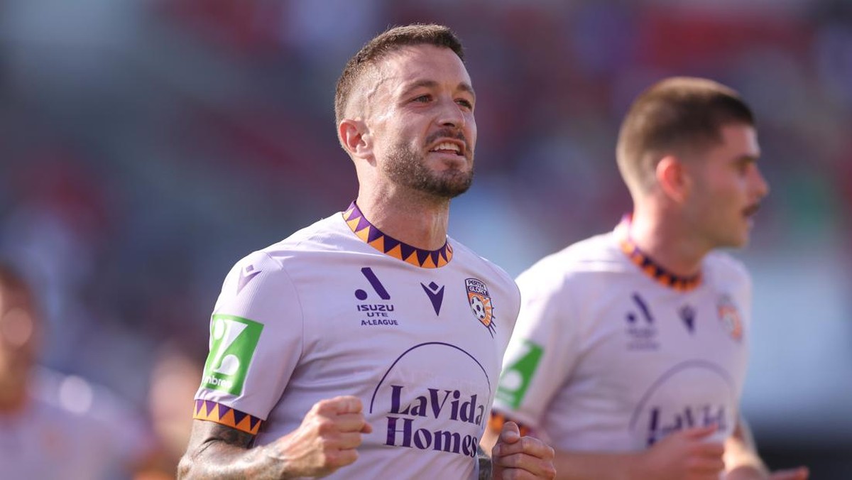 Adam Taggart. (Foto: Getty Images/Scott Gardiner)