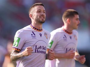 Australia Vs Indonesia: Taggart Lagi Pede, Idzes Cs Harus Waspada Australia Vs Indonesia: Taggart Lagi Pede, Idzes Cs Harus Waspada
