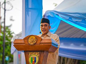 Ahmad Muzani: Presiden Prabowo Berduka 3 Polisi Gugur di Lampung