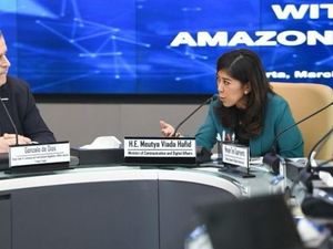 Amazon Kuiper Pesaing Starlink Masuk Indonesia