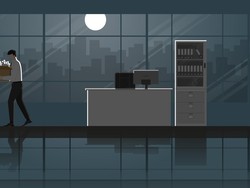 1.093 Orang Kena PHK Sepanjang September, Ini Sebaran Wilayahnya 1.093 Orang Kena PHK Sepanjang September, Ini Sebaran Wilayahnya