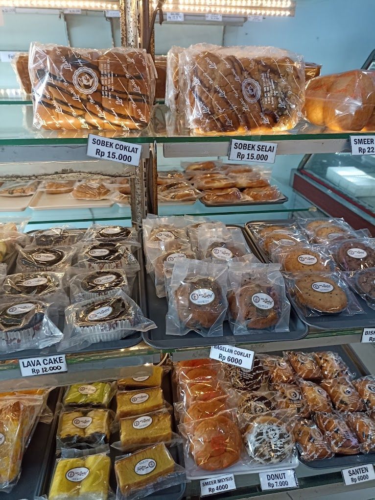 bakery legendaris di Solo, Jawa Tengah