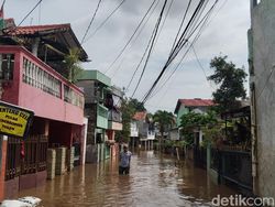 Cara Cek Info Terkini Banjir atau Genangan di Jakarta, Simak di Sini!