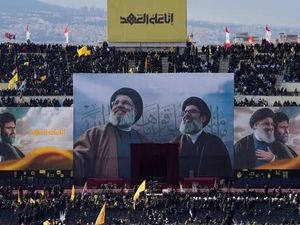 AS Deportasi Profesor Lebanon Usai Hadiri Pemakaman Pemimpin Hizbullah AS Deportasi Profesor Lebanon Usai Hadiri Pemakaman Pemimpin Hizbullah