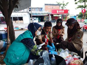 Cek Sentra Kuliner, BBPOM Mataram Temukan Sampel Takjil Positif Boraks Cek Sentra Kuliner, BBPOM Mataram Temukan Sampel Takjil Positif Boraks