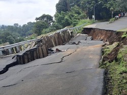 BPBD Bogor Catat 183 Bencana Periode 1-17 Maret, Dua Orang Tewas