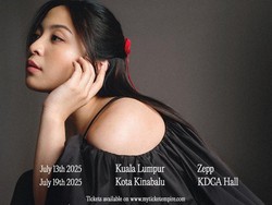 Bernadya Umumkan Tur Malaysia 2025