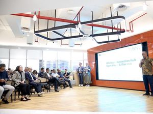 BNI Resmikan Wholesale Innovation Hub, Ruang Kerja Kreatif BNIdirect