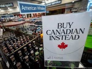 Ramai Boycott USA! Gegara Tarif Impor Trump