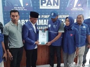 9 Kader Berebut Posisi Ketua DPD PAN Bima 2025-2030, Ada Bupati-Anggota DPRD 9 Kader Berebut Posisi Ketua DPD PAN Bima 2025-2030, Ada Bupati-Anggota DPRD