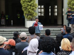 Sivitas Akademika UGM Tegas Nyatakan Sikap Tolak RUU TNI