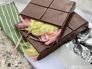 Video: Cokelat Rambut Nenek Saingan Cokelat Dubai Video: Cokelat Rambut Nenek Saingan Cokelat Dubai