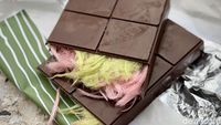 Viral! Cokelat Rambut Nenek yang Terinspirasi dari Cokelat Dubai