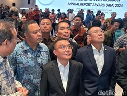 Dasco: Sri Mulyani Tak Akan Mundur, Fiskal Kita Kuat