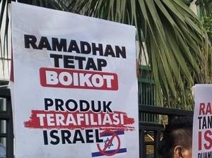 Cari Simpati, Perusahaan Terafiliasi Israel Buat Acara Ramadan di Masjid Cari Simpati, Perusahaan Terafiliasi Israel Buat Acara Ramadan di Masjid