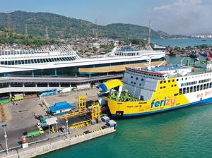 Pelabuhan Merak hingga Ciwandan Disiapkan buat Mudik Lebaran, Ini Ketentuannya Pelabuhan Merak hingga Ciwandan Disiapkan buat Mudik Lebaran, Ini Ketentuannya